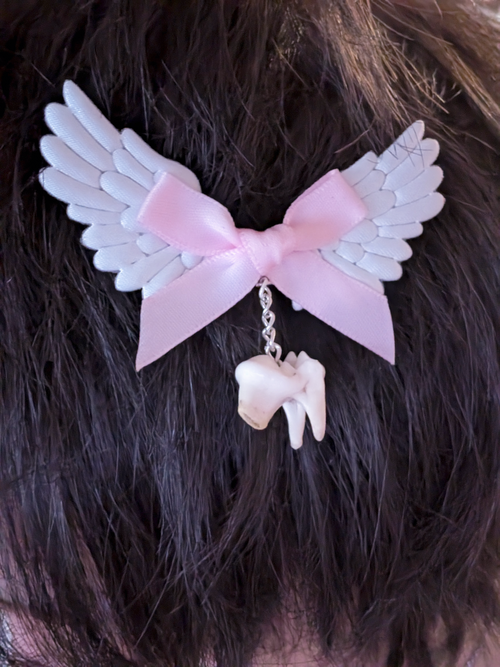 Heavenly dentistry