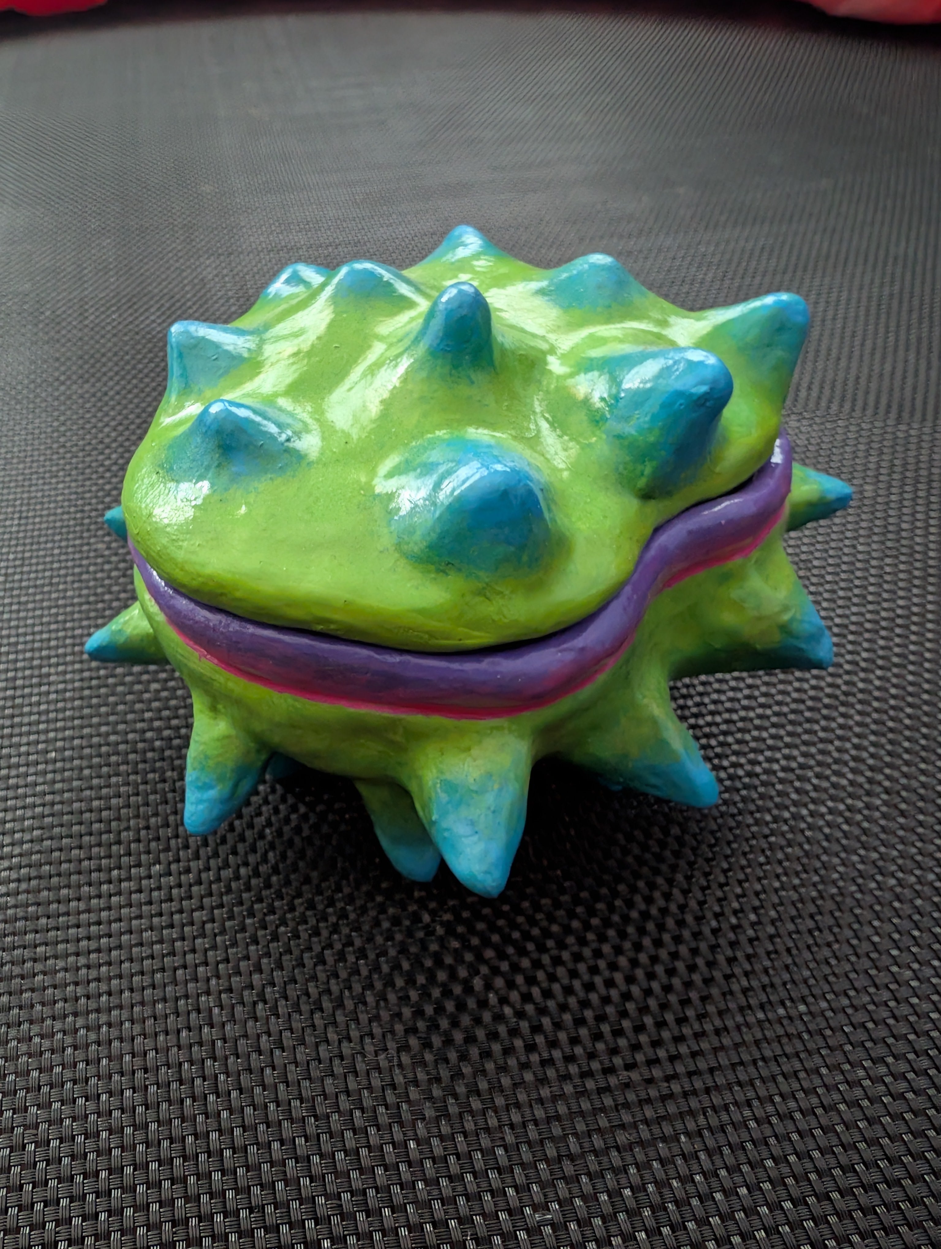 Jelly pod
