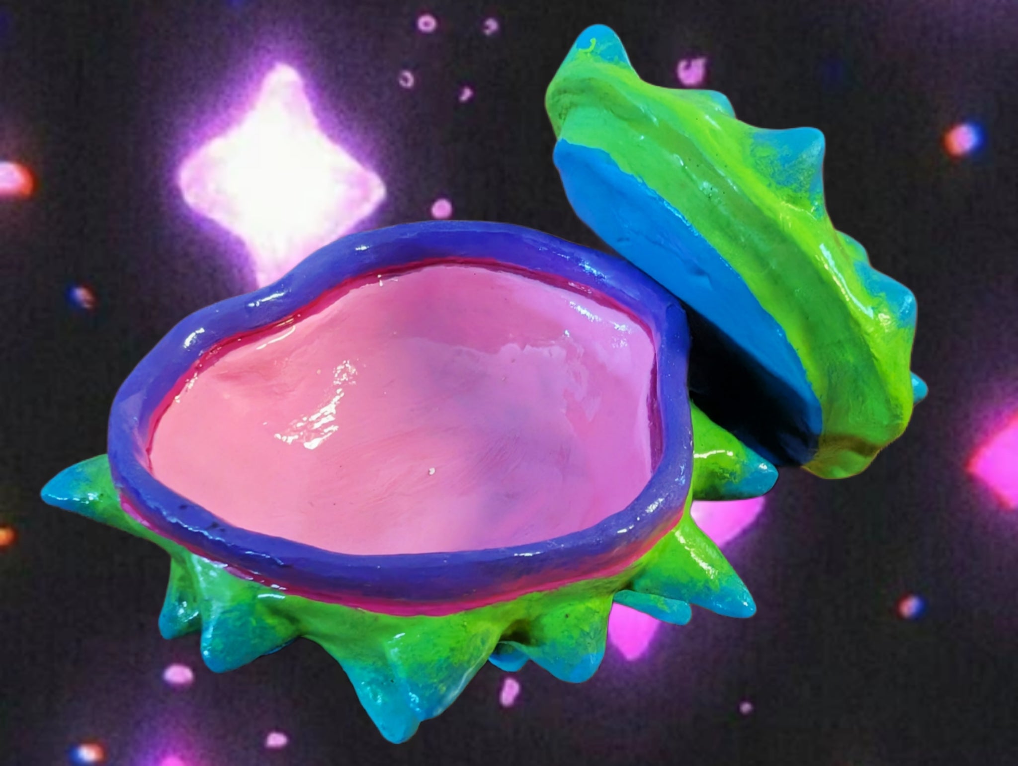 Jelly pod